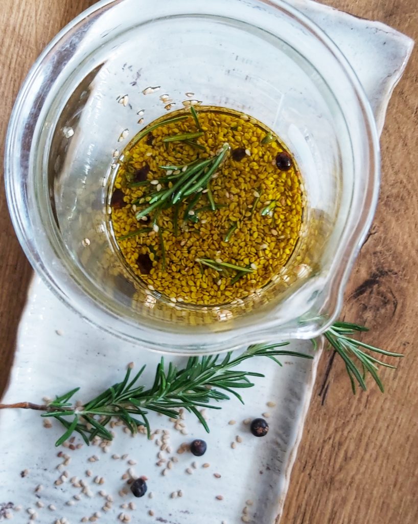 Rosmarin Pesto