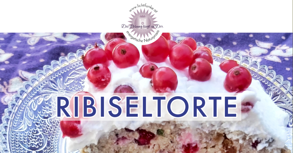 Ribiseltorte