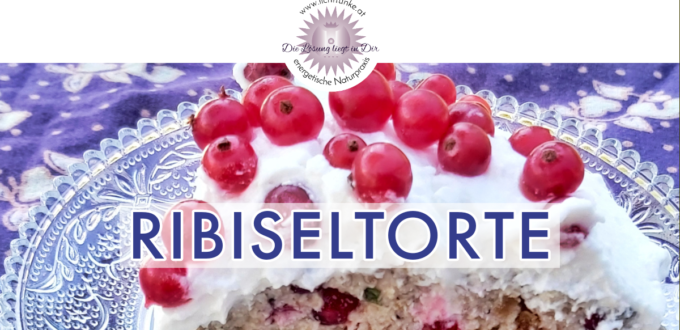 Ribiseltorte